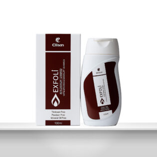 Exfoli - anti dandruff shampoo