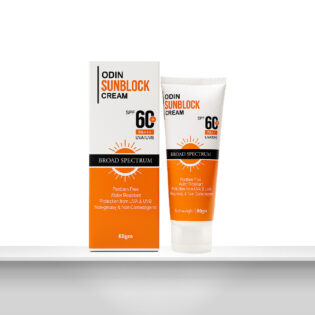 Odin Sun Block Cream