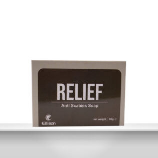 Relief - Anti Scabies Soap