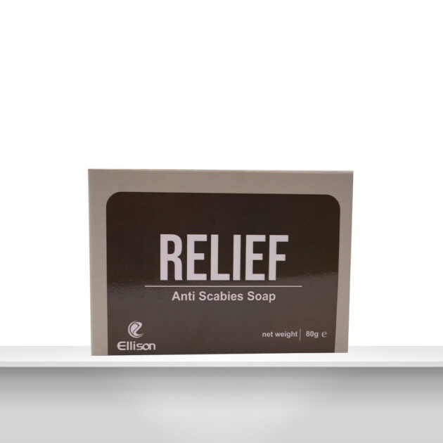 Relief - Anti Scabies Soap