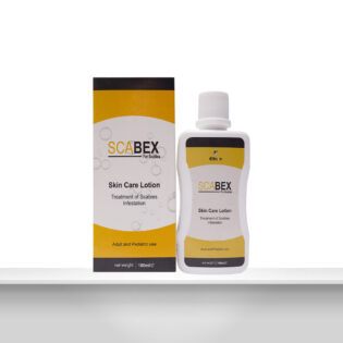 Scabex - Skin Care Lotion