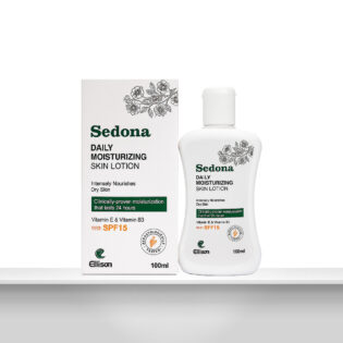 Sedona Daily moisturizing skin lotion