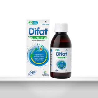Difat Syrup