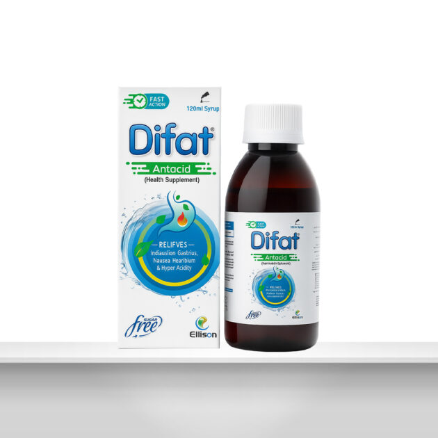 Difat Syrup