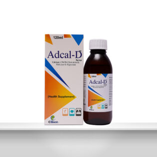 Adcal-D Syrup