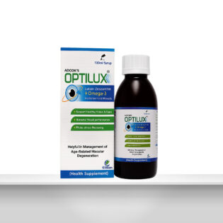 Adcok’s Optilux Syrup