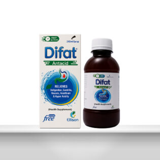 Difat-Syrup