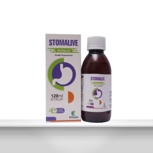 Stomalive – Antacid