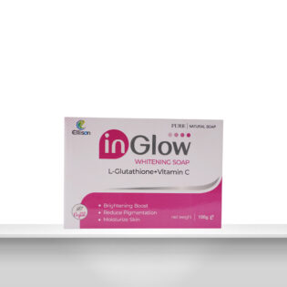 In Glow - Whitening Soap