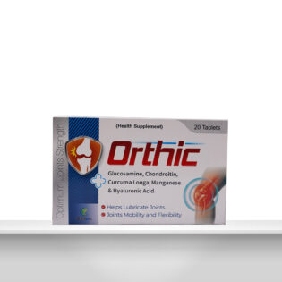 Orthic Tablets