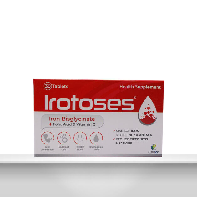 Irotoses Tablets