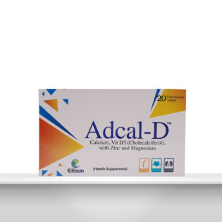 Adcal-D Tablets