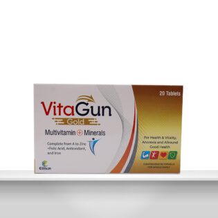 Vita Gun - Tablets