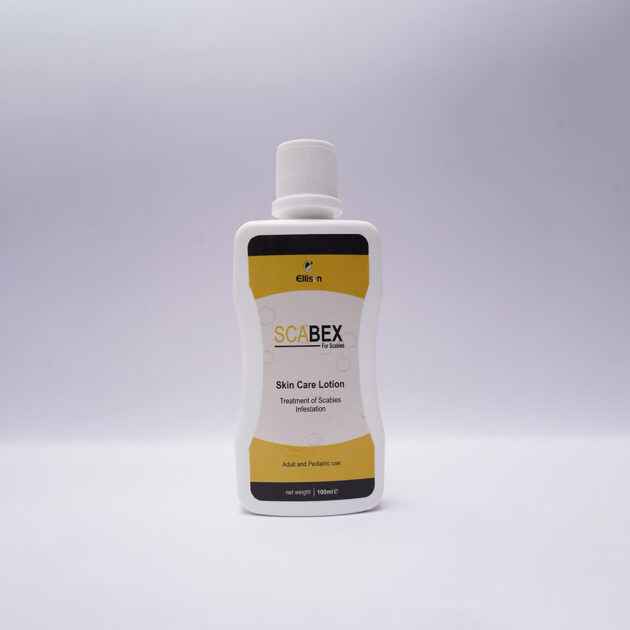 Scabex - Skin Care Lotion - Image 2