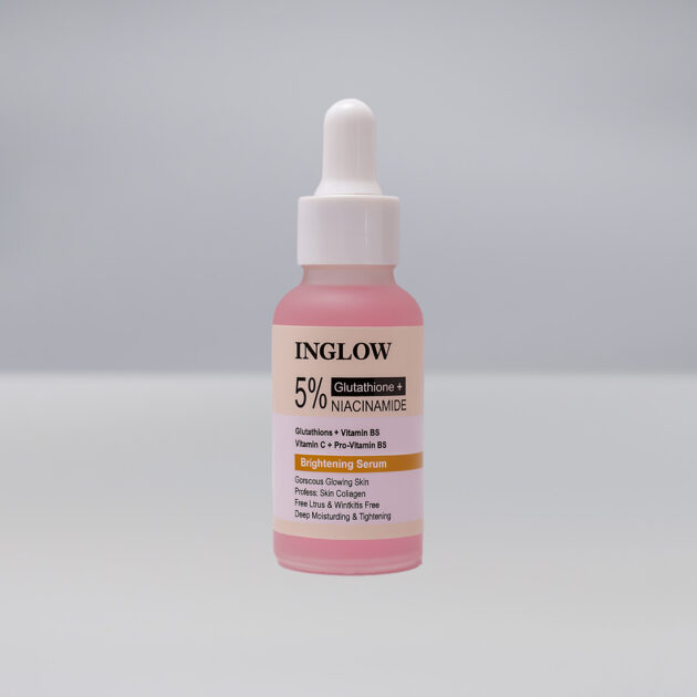 Inglow 5% Glitathione Brightening serum - Image 2
