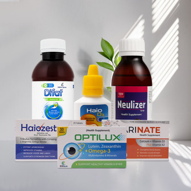 Nutraceuticals