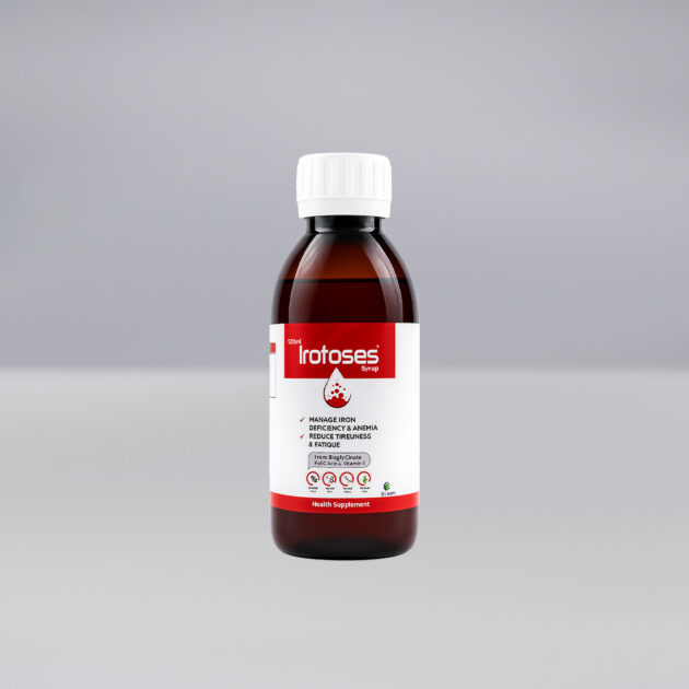 Irotoses Syrup - Image 2