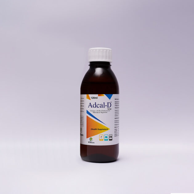 Adcal-D Syrup - Image 2