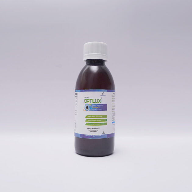 Adcok’s Optilux Syrup - Image 2