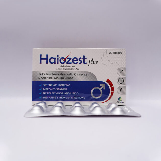 Haiozest Plus - Image 2