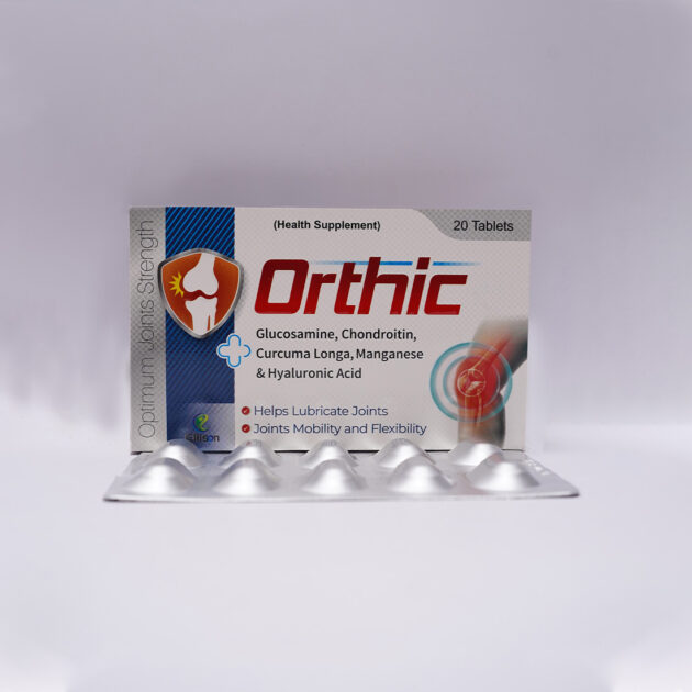 Orthic Tablets - Image 2