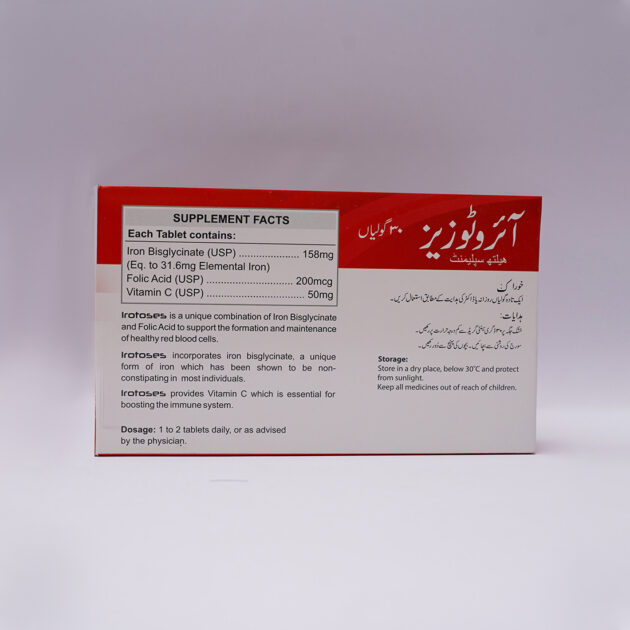 Irotoses Tablets - Image 2