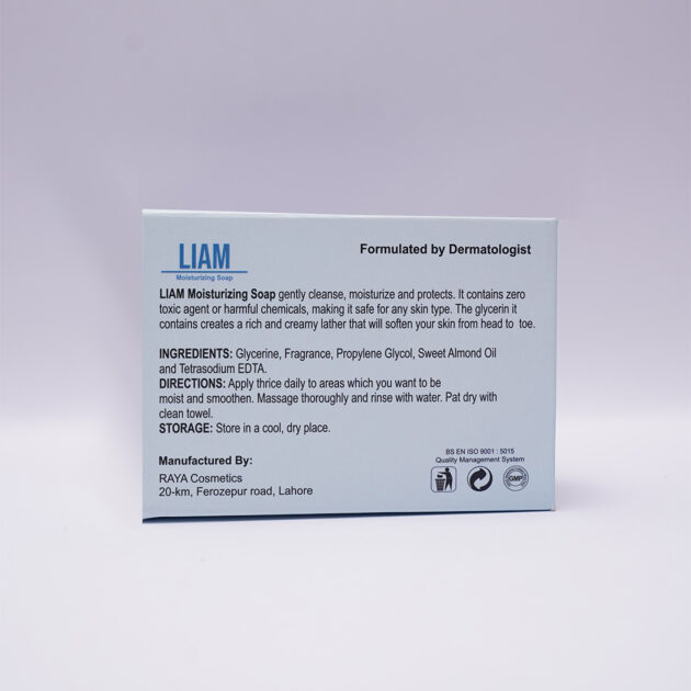 LAIM moisturizing Soap - Image 2