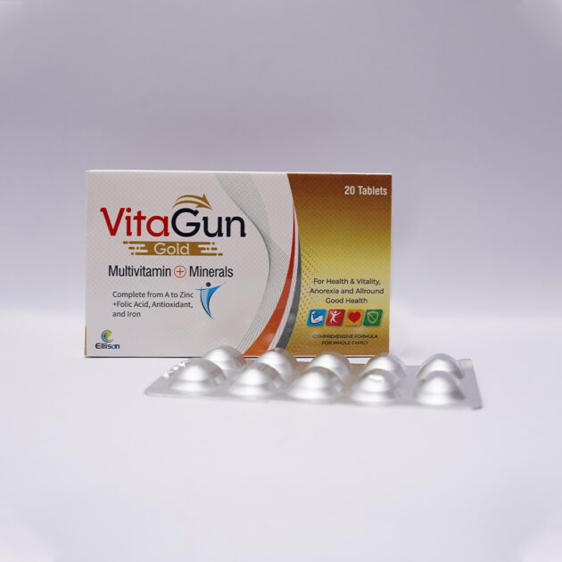 Vita Gun - Tablets - Image 2
