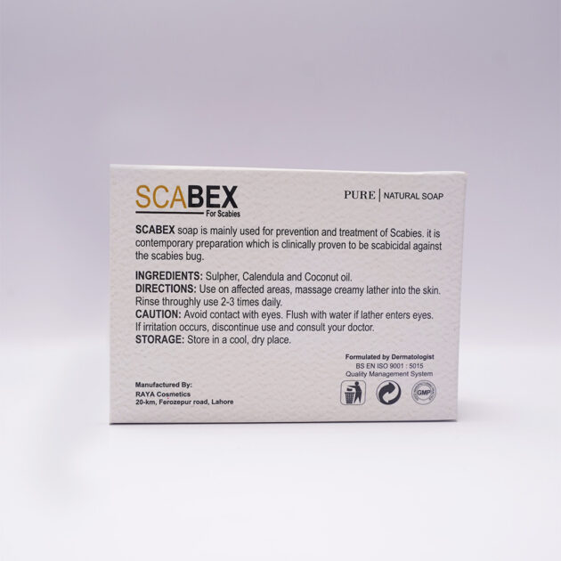 Scabex - for scabies - Image 2