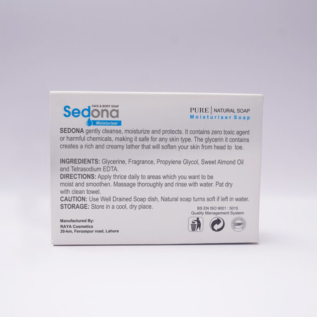 Sadona - Face and Body Soap - Image 2