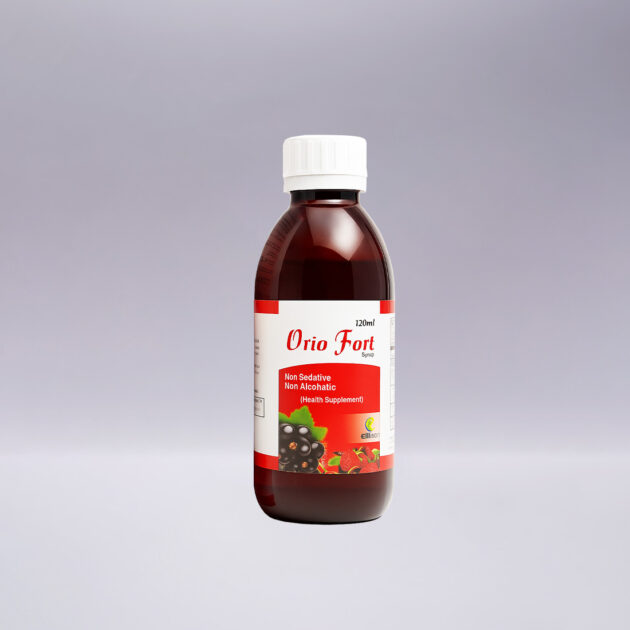 Orio Fort Syrup - Image 2
