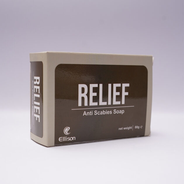 Relief - Anti Scabies Soap - Image 3