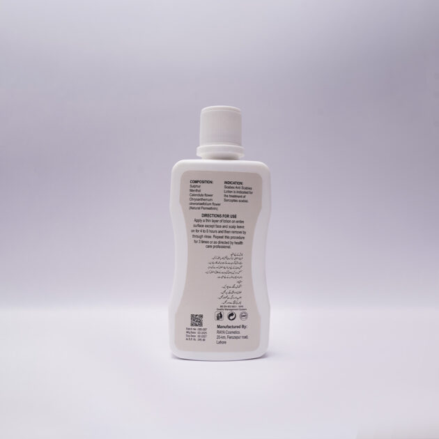 Scabex - Skin Care Lotion - Image 3
