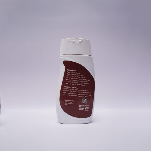 Exfoli - anti dandruff shampoo - Image 3