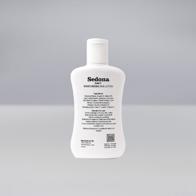 Sedona Daily moisturizing skin lotion - Image 3