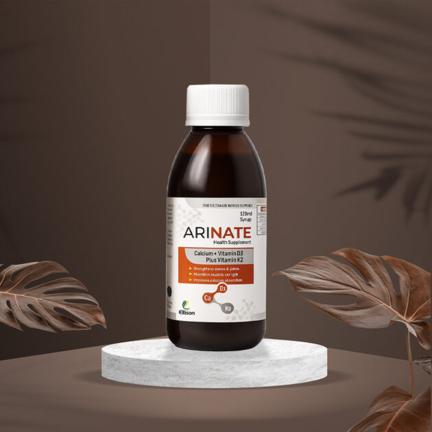 Arinate Health Suppliment - Image 3