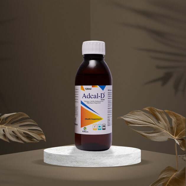 Adcal-D Syrup - Image 3