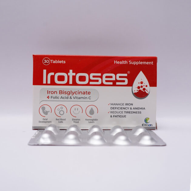 Irotoses Tablets - Image 3