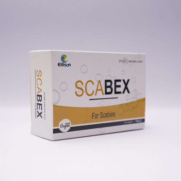 Scabex - for scabies - Image 3