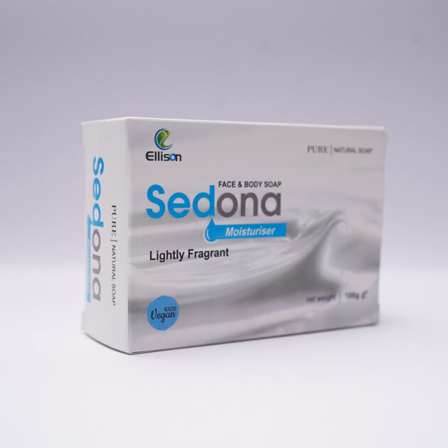 Sadona - Face and Body Soap - Image 3