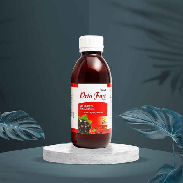 Orio Fort Syrup - Image 3