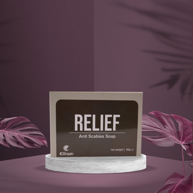 Relief - Anti Scabies Soap - Image 4