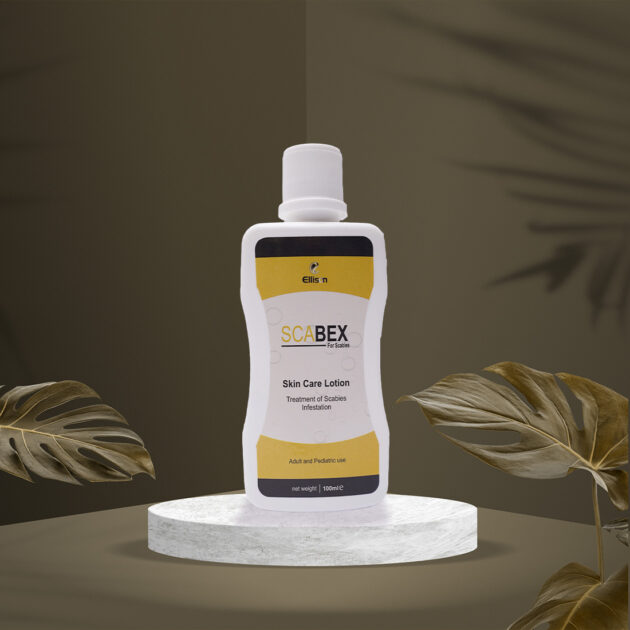Scabex - Skin Care Lotion - Image 4