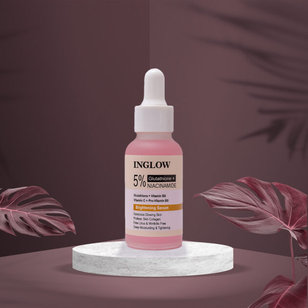 Inglow 5% Glitathione Brightening serum - Image 4