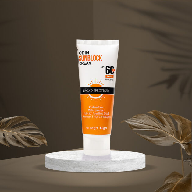 Odin Sun Block Cream - Image 4