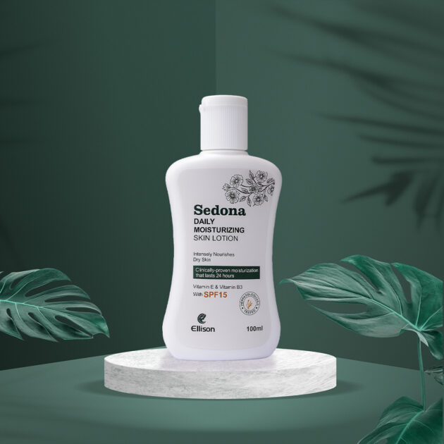 Sedona Daily moisturizing skin lotion - Image 4