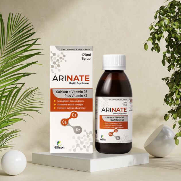 Arinate Health Suppliment - Image 4