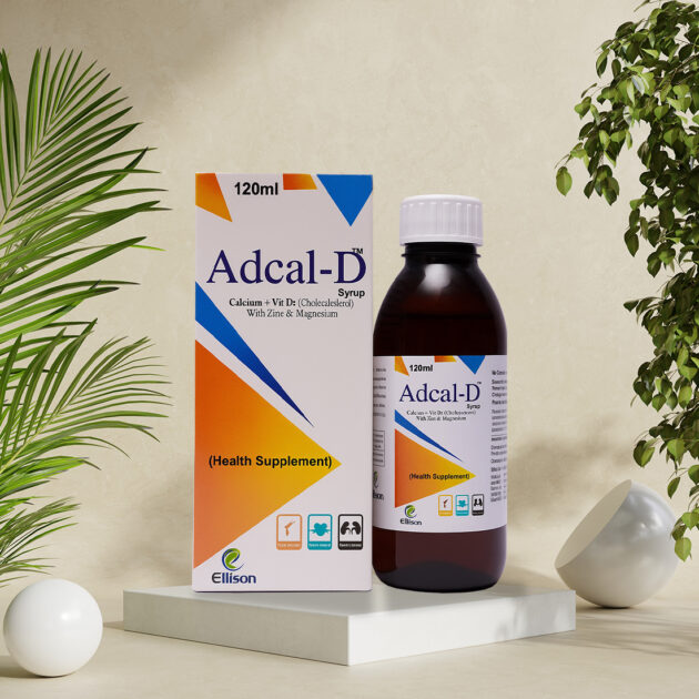 Adcal-D Syrup - Image 4