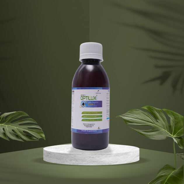 Adcok’s Optilux Syrup - Image 4