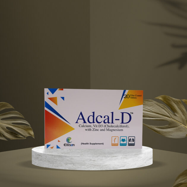 Adcal-D Tablets - Image 4